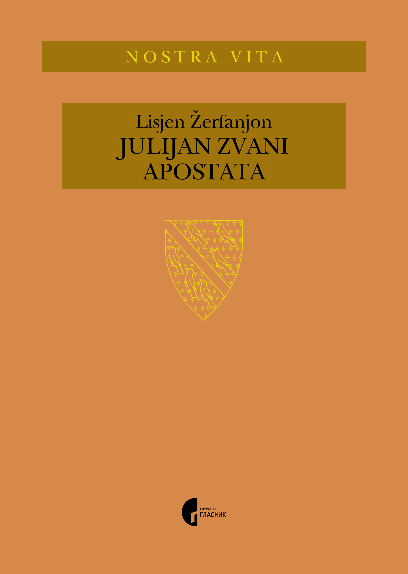 julijan zvani apostata