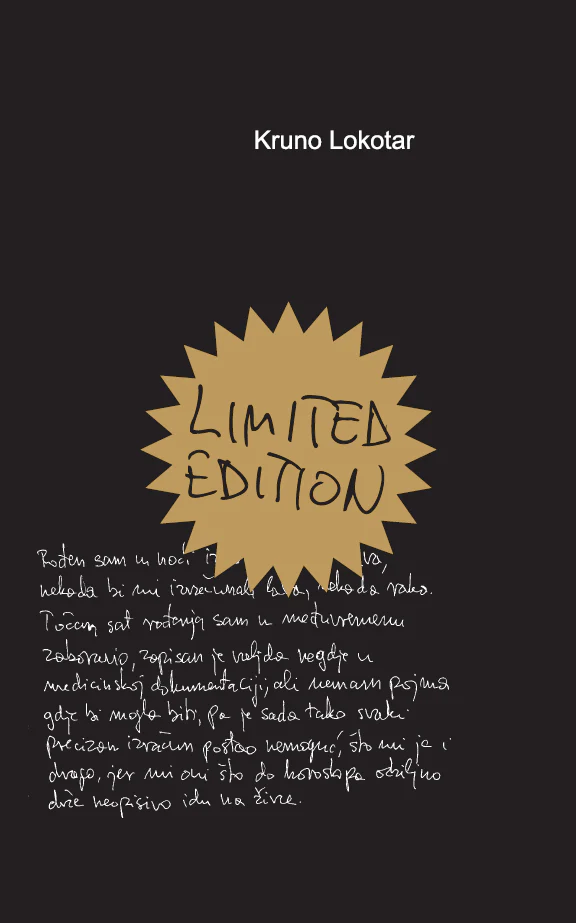 Limited edition